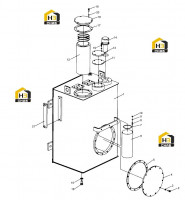Гидробак (часть2)