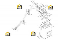 Гидросистема рабочая (часть1)