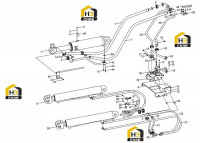 Гидросистема рабочая (вер2)