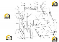 Комплектующие кабины (часть 1)