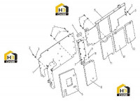 Комплектующие кабины (часть 2)