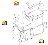 Комплектующие обвеса машины (часть 2)