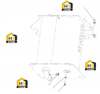 Датчик температуры масла