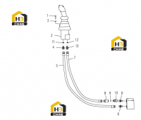 Джостик управления (часть 1)