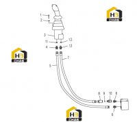 Джостик управления (часть 2)