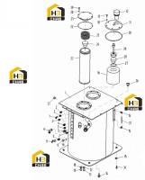 Фильтры топливного бака 014010018