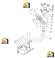 Фильтр воздушный