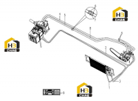 Панель управления кондиционером