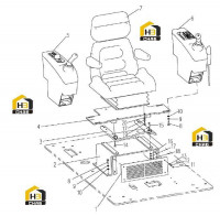 Подлокотники