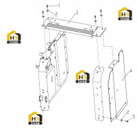Решетка радиатора