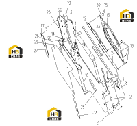 Система охлаждения