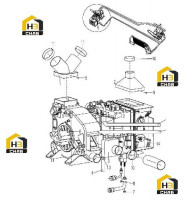 Система кондиционирования воздуха 310800072
