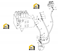 Соединение к клапану (часть 1)