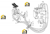 Соединение к клапану (часть 3)