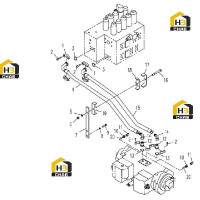 Трубопровод нагнетателя (часть 1)