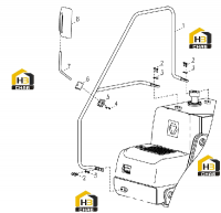 Зеркала боковые