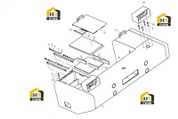 Противовес 252604648