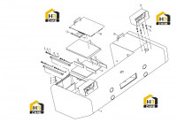 Противовес 252605128