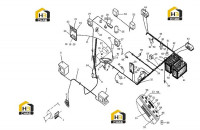 Система электрическая 252603989