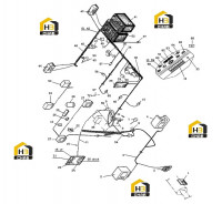 Система электрическая 252604676