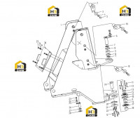Система передней рамы (часть2)