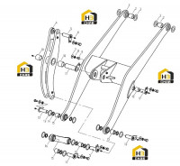 Система рабочая шатуна (часть1)