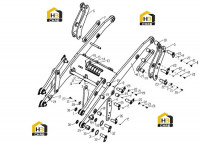 Система рабочая шатуна (часть2)