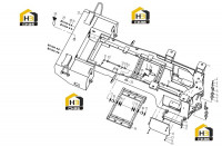 Система задней рамы (часть1)
