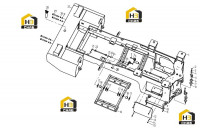 Система задней рамы (часть3)
