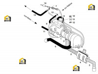 Нагреватель автономный