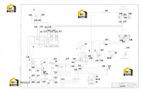 Система гидравлическая F160