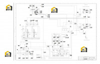 Система гидравлическая F300