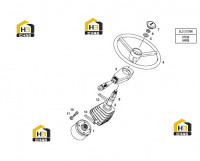 Система рулевая