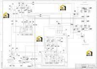 Система гидравлическая F210
