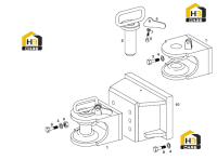 Устройство сцепки