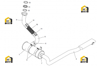 Система выхлопа