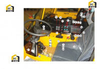 Панель приборная кабины с комплектующими