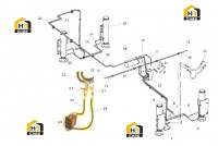 Система гидравлическая