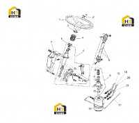 Система рулевого управления