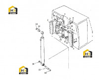Устройство подъема кабины