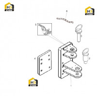 Устройство прицепа