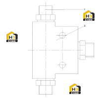 Челнок клапана 11008089