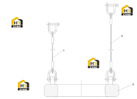 Кольцо молотка 10022380