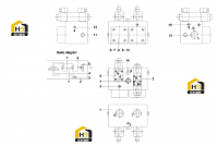 Клапан переключающий 10905927