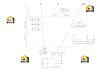 Клапан в сборе 11234474