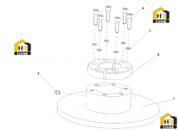 Датчик угла поворота A810312000264