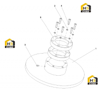 Поплавок A810399000584