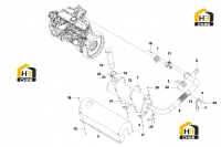 Система выхлопная 10210603