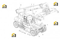 Система электрическая RSC45M.10 10259957 (часть 1)