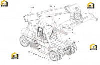 Система электрическая 10259957 (часть 1)